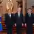 Jose Manuel Barroso, Herman Van Rompuy, Wen Jiabao