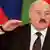 ARCHIV - Der weißrussische Präsident Alexander Lukaschenko, aufgenommen bei einem Treffen in Kreml in Moskau am 18.11.2011. Lukaschenko will seine Macht bei den Parlamentswahlen am Sonntag (23.09.2012) untermauern. Die Opposition beklagt bereits im Vorfeld der Abstimmung Repressionen. EPA/SERGEI ILNITSKY (zu dpa 0245 vom 18.09.2012) +++(c) dpa - Bildfunk+++