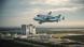 Das Space Shuttle Endeavour wird von einer umgebauten Boeing 747 abtransportiert (Foto: Reuters) Das Space Shuttle Endeavour wird von einer umgebauten Boeing 747 abtransportiert (Foto: Reuters)