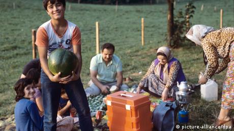 Преди 50 години в Германия пристигат първите гастарбайтери от Югославия