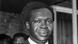 Das Bild zeigt Milton Obote im Jahr 1965. Ein Jahr später ergriff er die Macht in Uganda und wurde Präsident des ostafrikanischen Landes. (Foto: Michael Stroud/Express/Getty Images) Das Bild zeigt Milton Obote im Jahr 1965. Ein Jahr später ergriff er die Macht in Uganda und wurde Präsident des ostafrikanischen Landes. (Foto: Michael Stroud/Express/Getty Images)