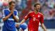Bayern Munich's Thomas Müller celebrates his goal against Schalke on Saturday Bayern Munich's Thomas Müller celebrates his goal against Schalke on Saturday