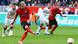 Spielszene Bayer Leverkusen gegen Borussia Mönchengladbach - André Schürrle beim Elfmeter (Foto: Christof Koepsel/Bongarts/Getty Images) Spielszene Bayer Leverkusen gegen Borussia Mönchengladbach - André Schürrle beim Elfmeter (Foto: Christof Koepsel/Bongarts/Getty Images)