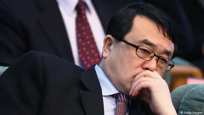 China Politik Skandal Wang Lijun
