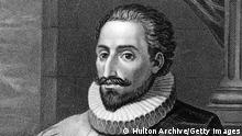 Spain marks 400th anniversary of Cervantes' death