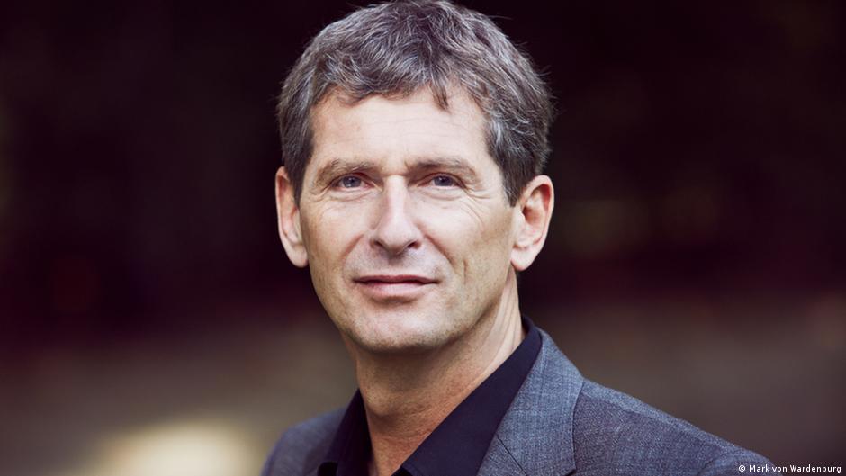 Hans Christoph von Bock, Regisseur DW 24.09.2012