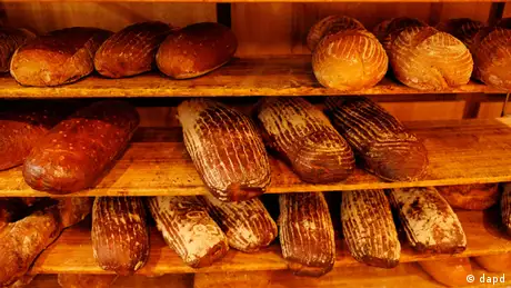 Bäckereisterben in Deutschland