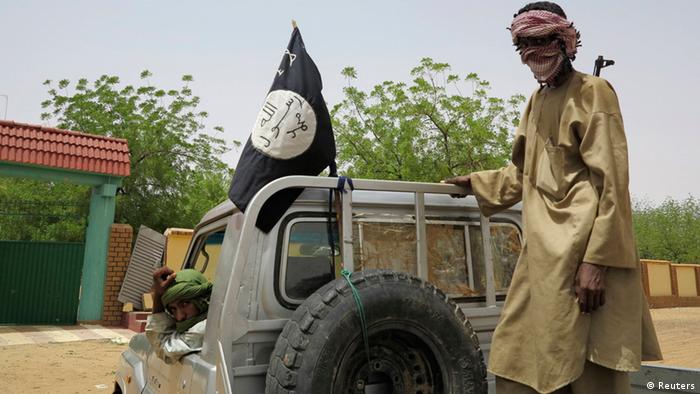 Les djihadistes sévissent toujours dans le centre et le nord du Mali (archive de 2012)