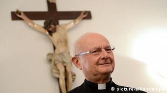 Erzbischof Robert Zollitsch (Foto:picture-alliance/dpa)