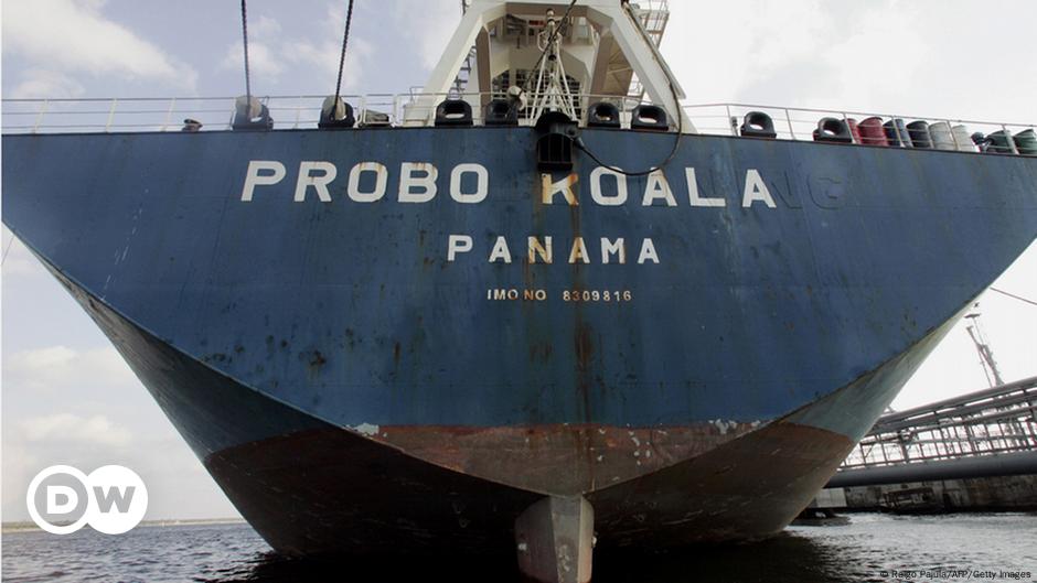 Des victimes du cargo Probo Koala toujours en attente d'indemnisation en Côte d'Ivoire