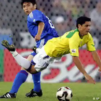 Ronaldinho vs Shunsuke Nakamura