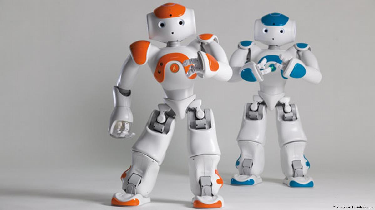 Esse robô é capaz de dançar, pular e imitar movimentos humanos