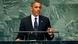 U.S. President Barack Obama addresses the 67th United Nations General Assembly at the U.N. headquarters in New York September 25, 2012. REUTERS/Mike Segar (UNITED STATES - Tags: POLITICS) U.S. President Barack Obama addresses the 67th United Nations General Assembly at the U.N. headquarters in New York September 25, 2012. REUTERS/Mike Segar (UNITED STATES - Tags: POLITICS)