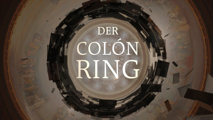 09.2012 DW Der Colon Ring Logo deutsch