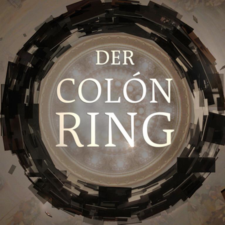 Colon Ring: Der Ring Des Nibelungen in 7 Hours [Blu-ray]：AJIMURA-SHOP - DVD