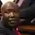Julius Malema à l'ouverture de son procès