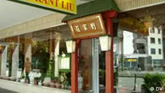 Chinesen in Deutschland Restaurant-Inhaber
