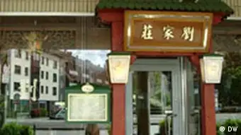 Chinesen in Deutschland Restaurant-Inhaber