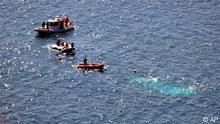 Muerte en las fronteras de Europa