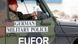 Germamn members of EUFOR driving in a jeep Germamn members of EUFOR driving in a jeep