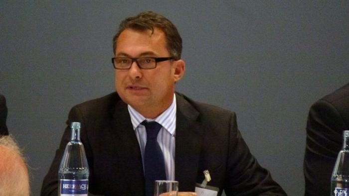 Joachim Nagel, Vorstand der Bundesbank