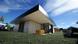 The solar house of the German university of Konstanz is displayed in Madrid on September 13, 2012 among other solar houses built and designed by 23 college and university student teams during The Solar Decathlon Europe competition held from September 14 to 30 in Madrid. AFP PHOTO/DOMINIQUE FAGET (Photo credit should read DOMINIQUE FAGET/AFP/GettyImages) The solar house of the German university of Konstanz is displayed in Madrid on September 13, 2012 among other solar houses built and designed by 23 college and university student teams during The Solar Decathlon Europe competition held from September 14 to 30 in Madrid. AFP PHOTO/DOMINIQUE FAGET (Photo credit should read DOMINIQUE FAGET/AFP/GettyImages)