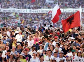 Are mass gatherings a reflection of deeper religious faith?
