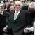 Fostul cancelar Helmut Kohl la ceremonia de la Berlin