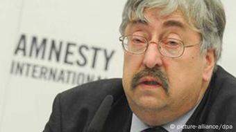 Wolfgang Grenz (Foto: dpa)