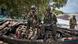 Somalia Soldaten Somalia Soldaten