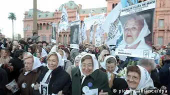 Madres de la Plaza de Mayo Argentinien