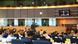 Заседание Европарламента в Брюсселе Заседание Европарламента в Брюсселе