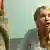 Screenshot eines Videos von Julia Timoschenko aus der Haft (Foto: HO/dpa)