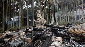 Bangladesch Dhaka Anschlag Tempel