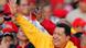 Venezuela's President Hugo Chavez waves at supporters during a campaign rally in Guarenas in the state of Miranda September 29, 2012. Chavez is seeking re-election in an October 7 presidential vote. REUTERS/Jorge Silva (VENEZUELA - Tags: POLITICS ELECTIONS) Venezuela's President Hugo Chavez waves at supporters during a campaign rally in Guarenas in the state of Miranda September 29, 2012. Chavez is seeking re-election in an October 7 presidential vote. REUTERS/Jorge Silva (VENEZUELA - Tags: POLITICS ELECTIONS)