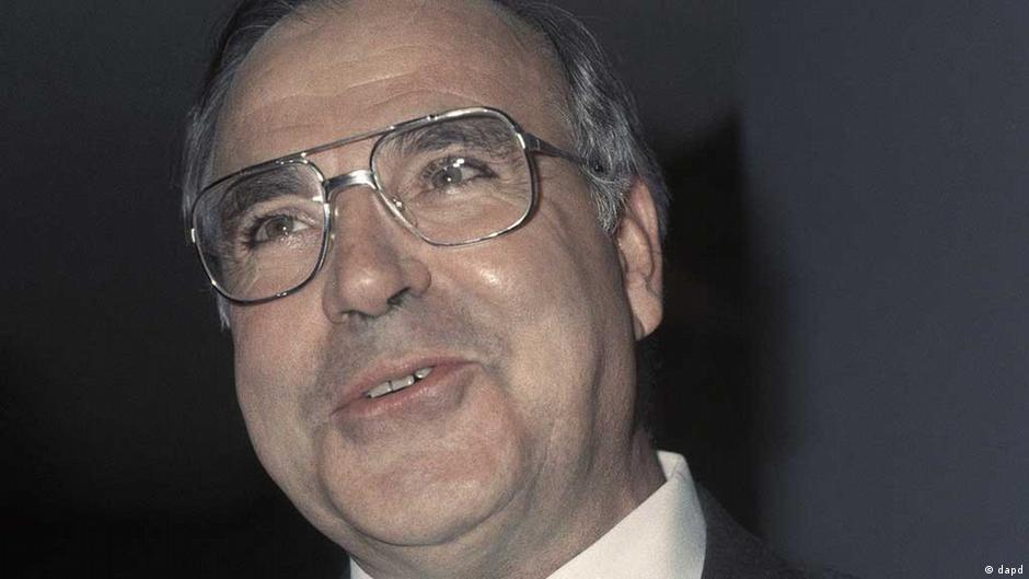 Kanzler der Deutschen Einheit DW 02.10.2012