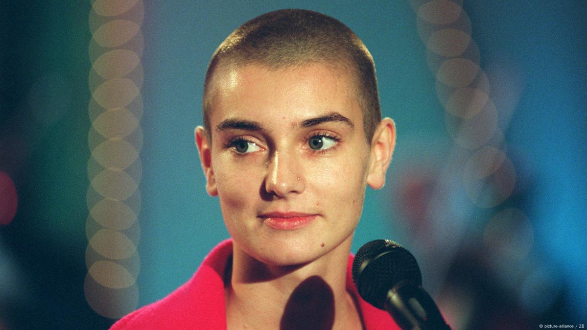 Singer Sinead O Connor Dies Aged 56 Dw 07 26 2023