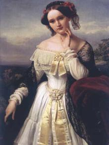 Mathilde Wesendonck Quelle: Wikipedia