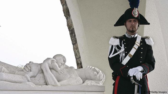 NSMassaker in Italien bleibt ungesühnt DW Deutsch Lernen