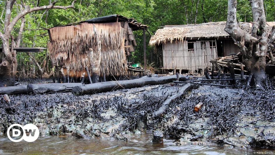 Shell zahlt Millionen-Entschädigung in Nigeria