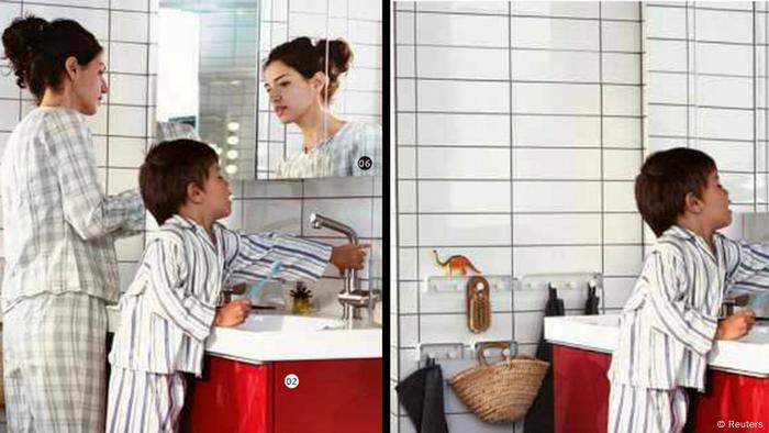 IKEA Schweden Saudi-Arabien