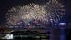 Schiffskollision/ Feuerwerk/ Hongkong Schiffskollision/ Feuerwerk/ Hongkong