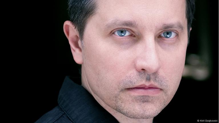 Кирил Џајковски: Предизвик ми е традиционалната музика - во оригинален спој – ДW – 3.10.2012