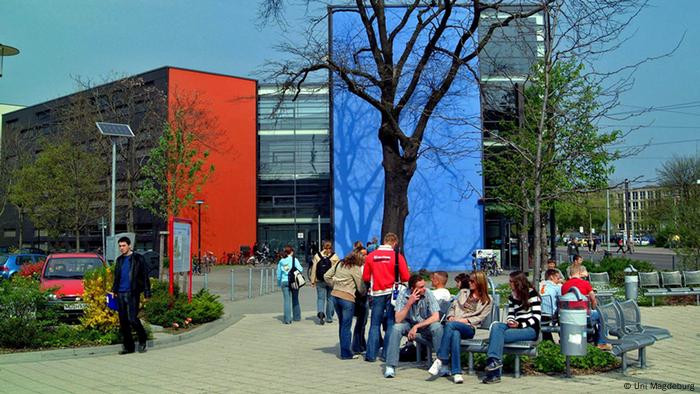 Otto-von-Guericke-Universität Magdeburg