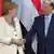 Angela Merkel und Abdrabuh Mansur Hadi (foto:gettyimages)