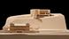 A model of the Arp Museum Bahnhof Rolandseck by Richard Meier. A model of the Arp Museum Bahnhof Rolandseck by Richard Meier.