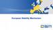 EU Euro Wahrung Logo ESM (Foto: ESM) EU Euro Wahrung Logo ESM (Foto: ESM)