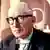 Der französisch-schweizerische Architekt und Städteplaner Le Corbusier in seinem Büro in der Rue de Sevres in Paris. (Undatiert). Le Corbusier (eigentlich Charles-Edouard Jeanneret-Gris) wurde am 6. Oktober 1887 in La Chaux-de-Fonds geboren und verstarb am 27. August 1965 in Roquebrune-Cap-Martin (Frankreich).