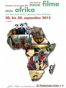 20 Ans De Cinema Africain A Cologne Forum Des Cultures Dw 08 10 2012