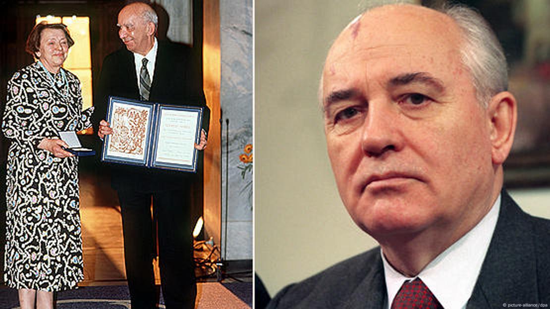 Mikhail Gorbachev